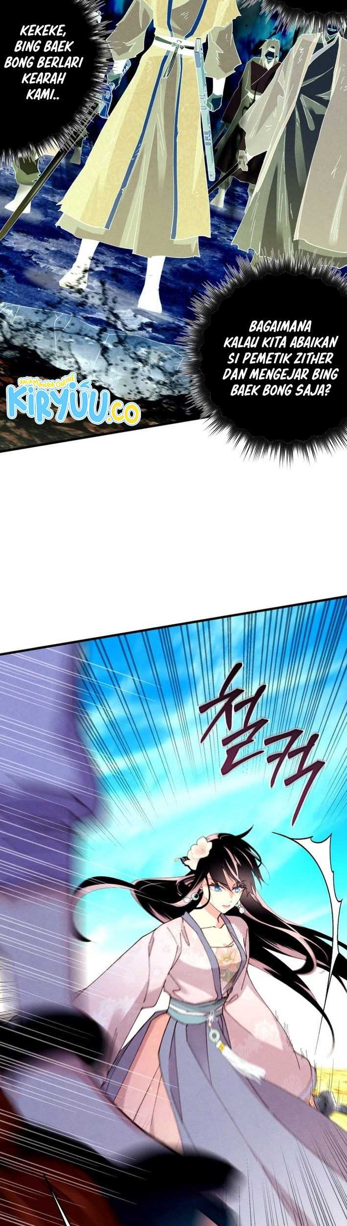 lightning expert Chapter 207 Gambar 22