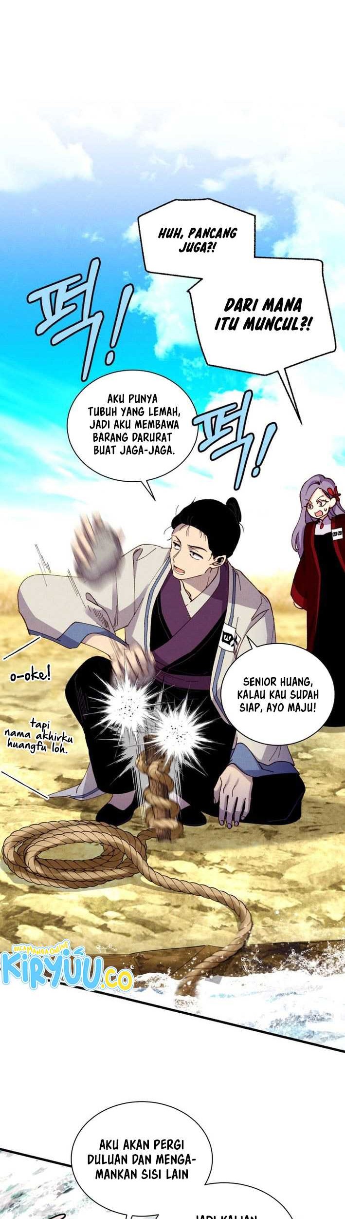 lightning expert Chapter 207 Gambar 27