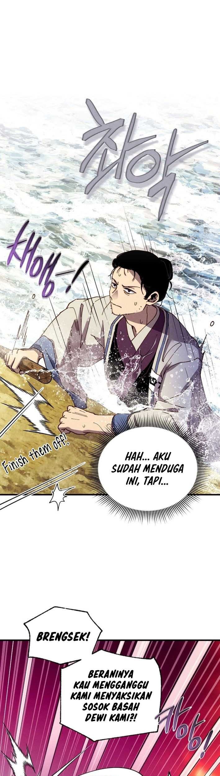 lightning expert Chapter 207 Gambar 30