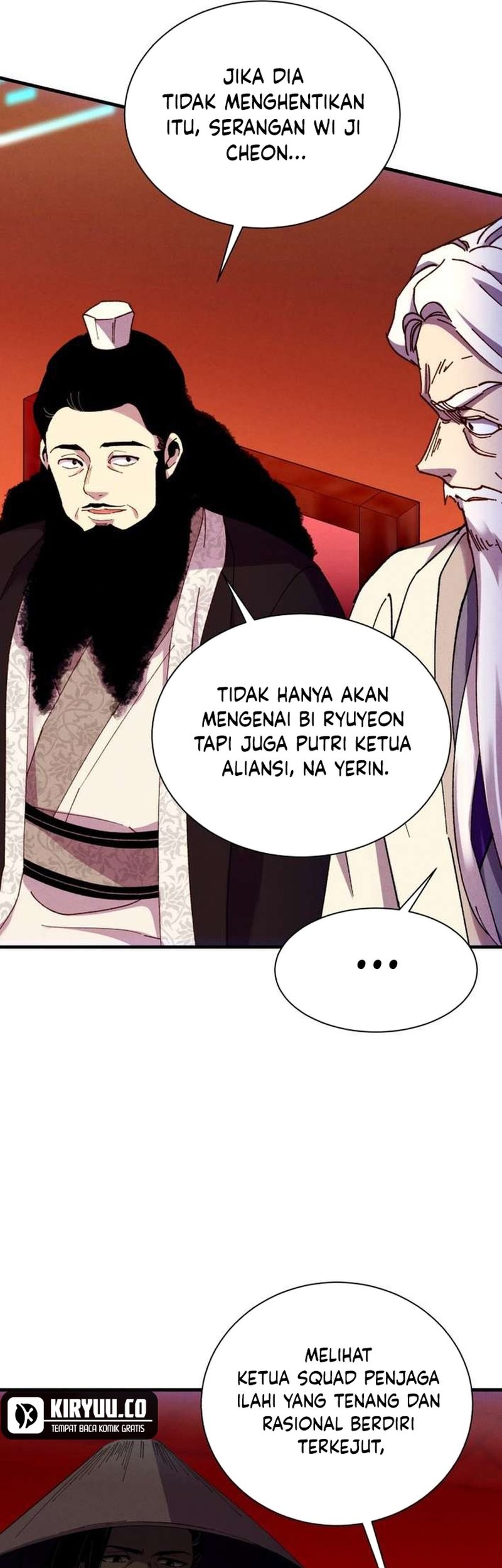 lightning expert Chapter 208 Gambar 31