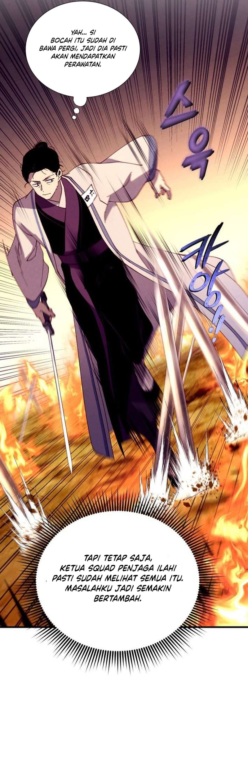 lightning expert Chapter 208 Gambar 37