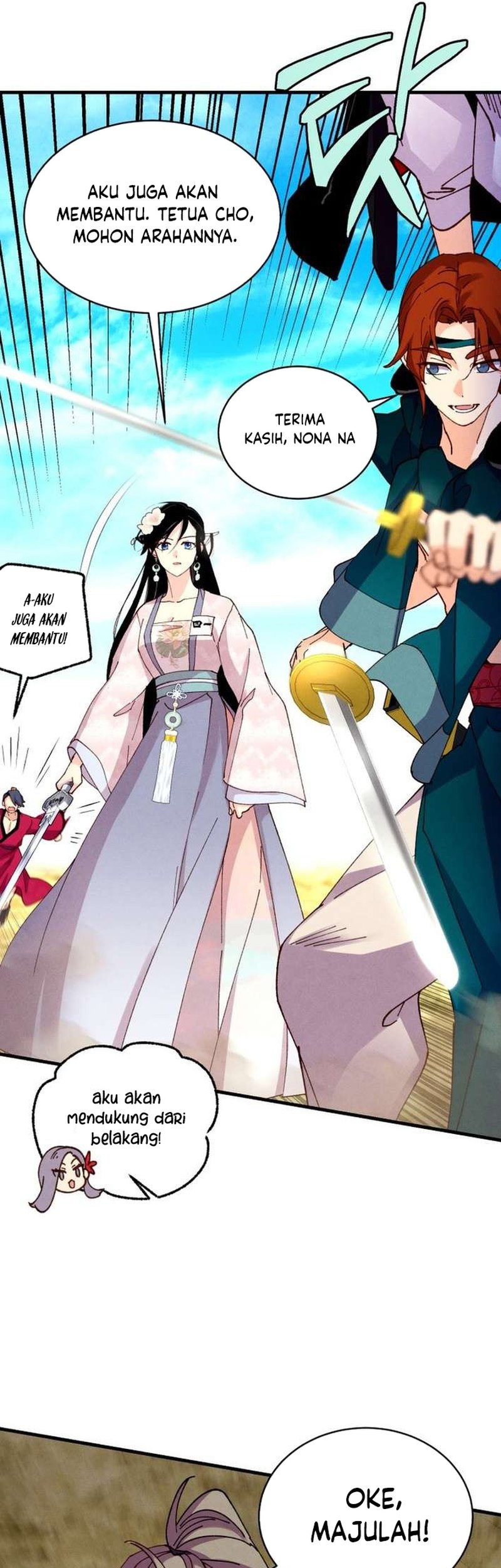 lightning expert Chapter 208 Gambar 59