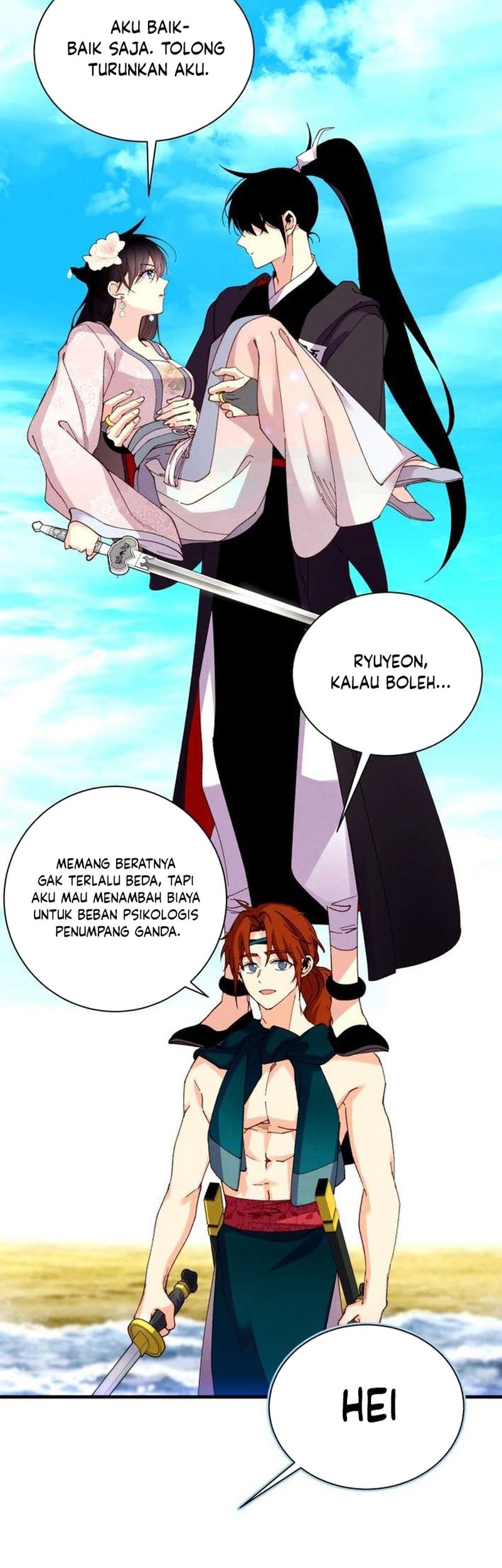 lightning expert Chapter 208 Gambar 18