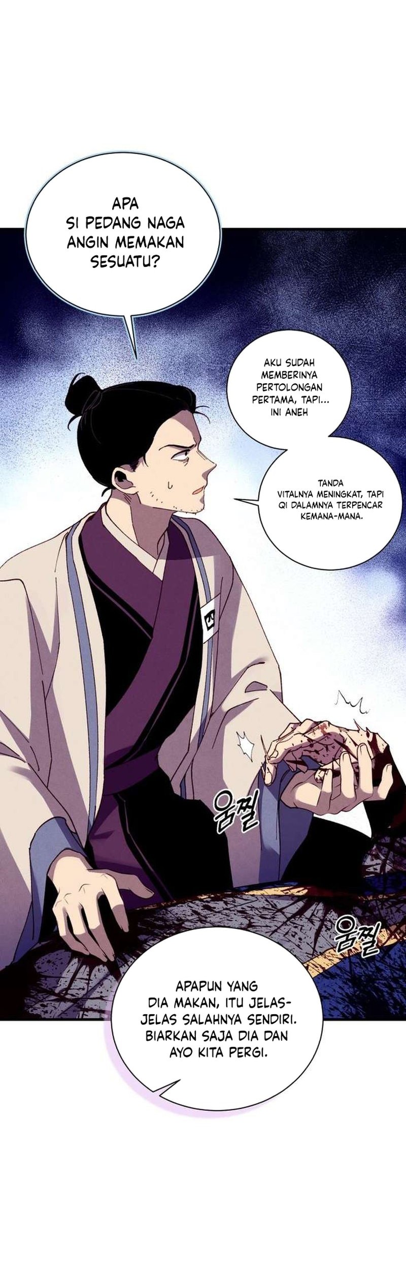 lightning expert Chapter 208 Gambar 19