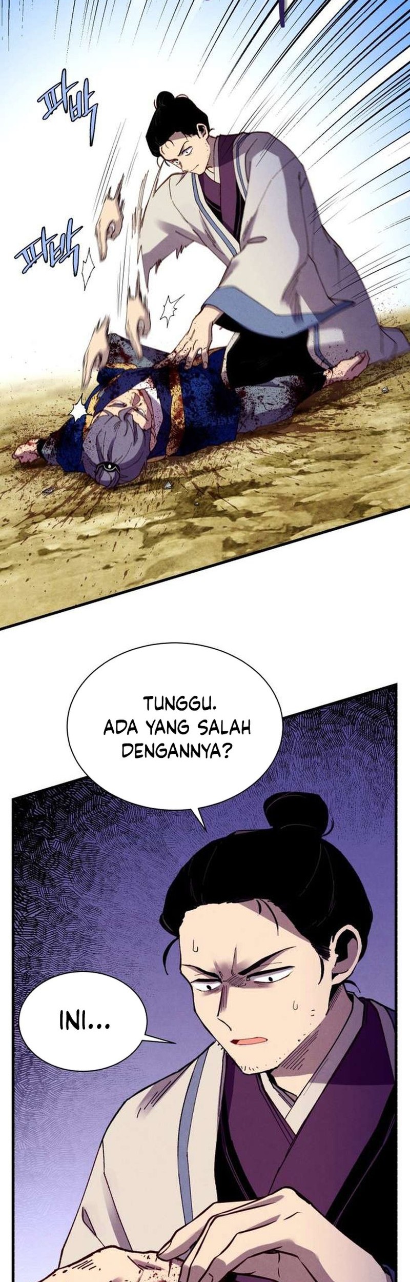 lightning expert Chapter 208 Gambar 15