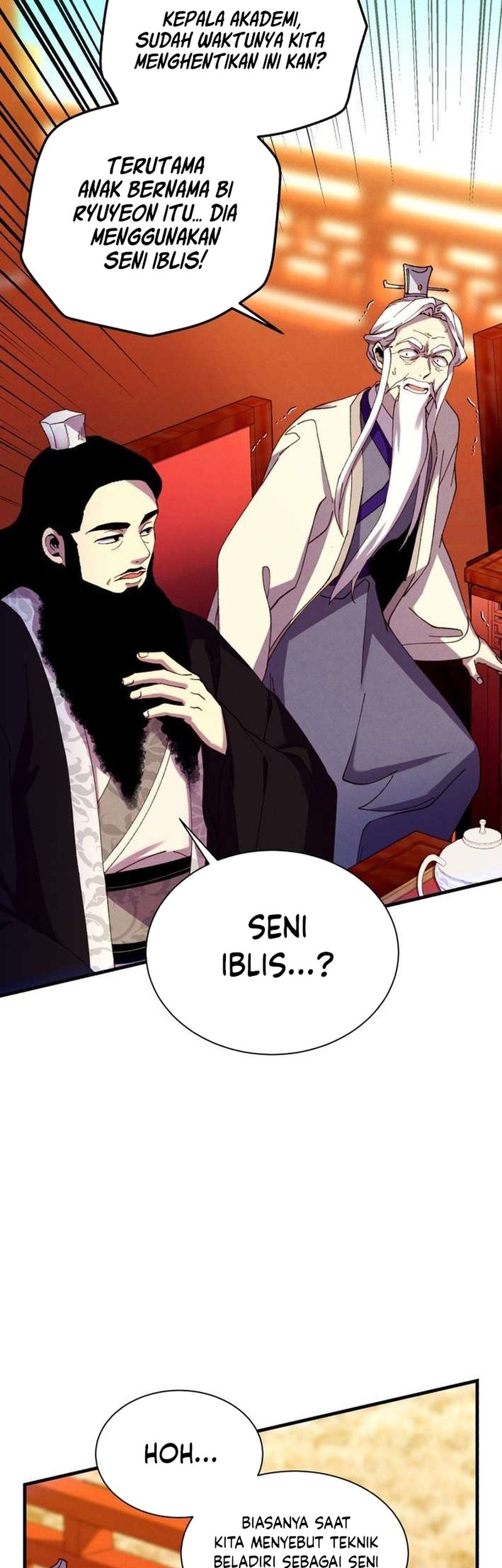 lightning expert Chapter 208 Gambar 26