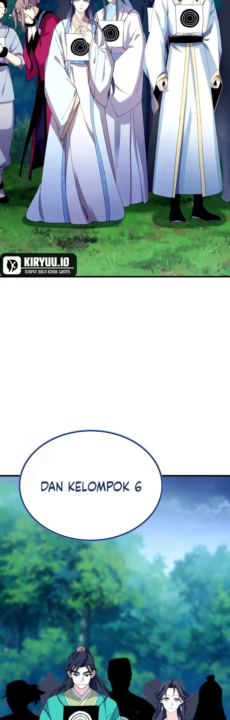 lightning expert Chapter 214 Gambar 3