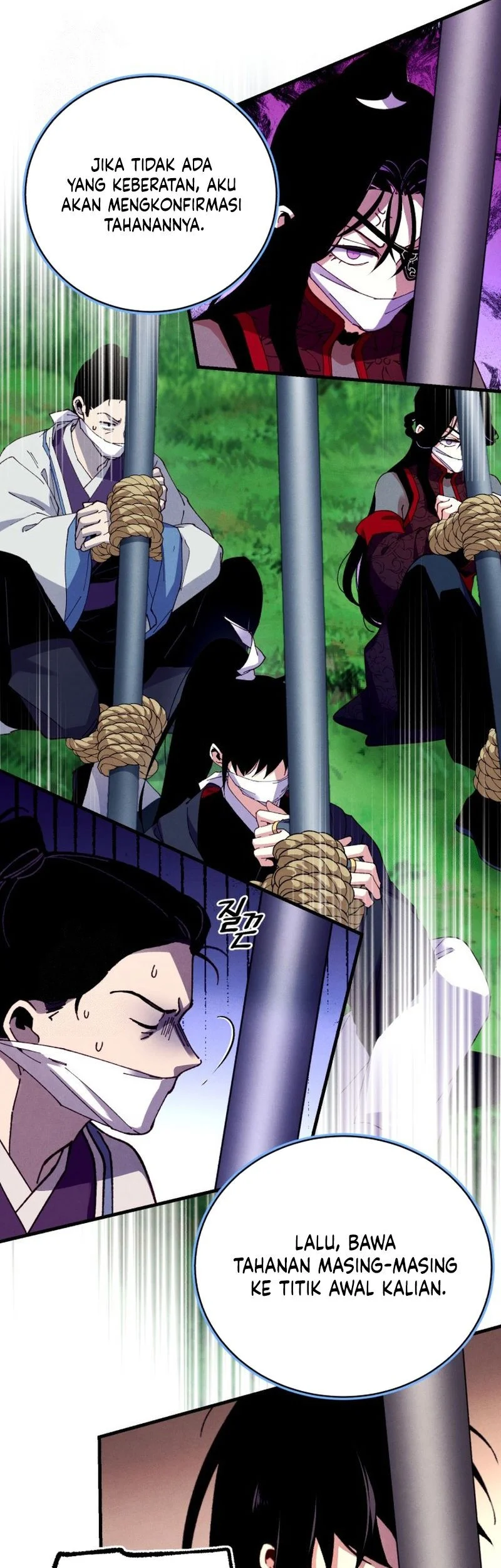 lightning expert Chapter 214 Gambar 24