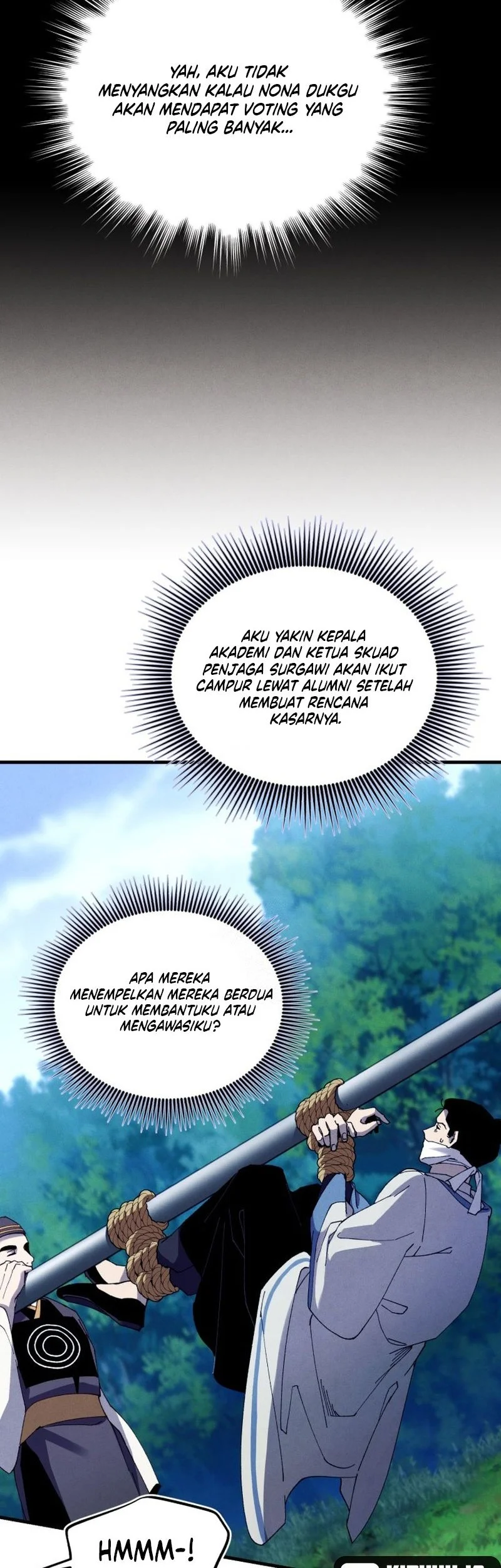 lightning expert Chapter 214 Gambar 33