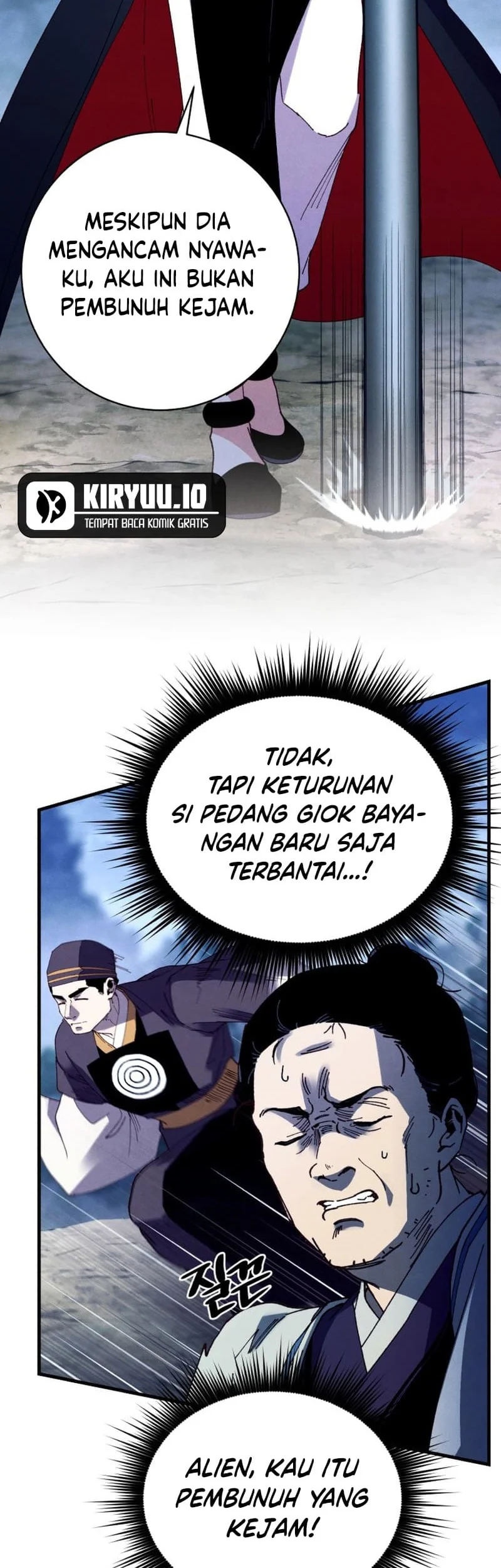 lightning expert Chapter 215 Gambar 15