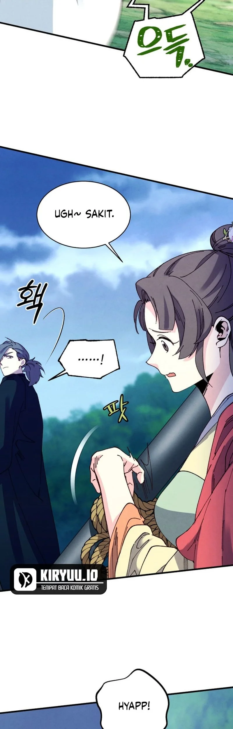 lightning expert Chapter 215 Gambar 47