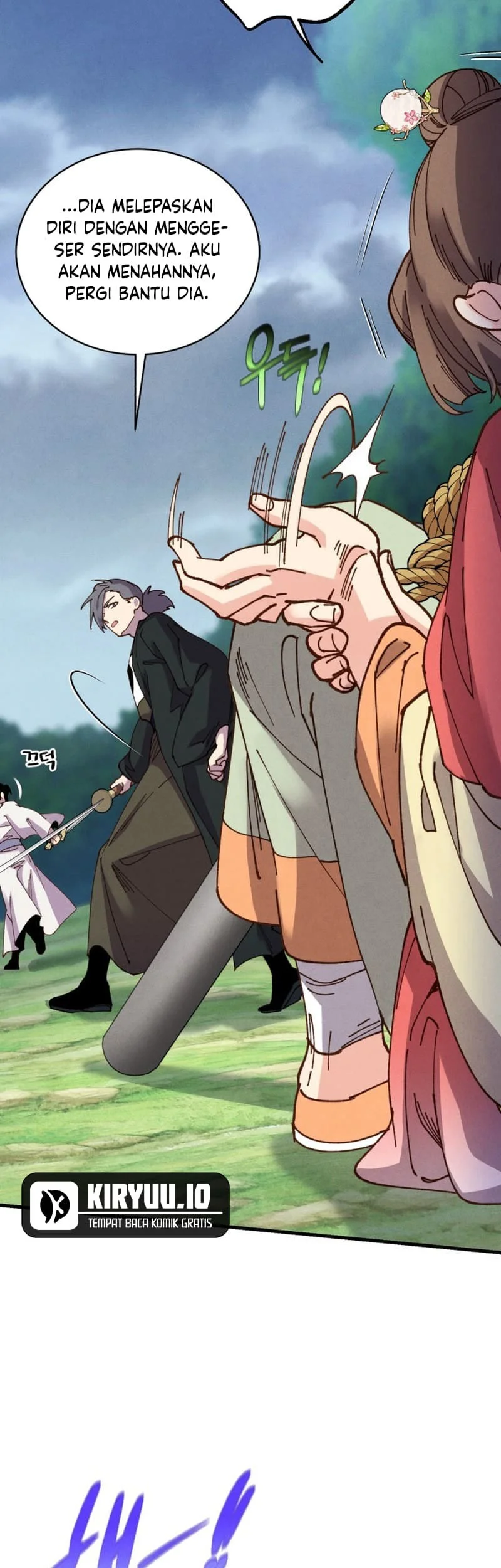 lightning expert Chapter 215 Gambar 48