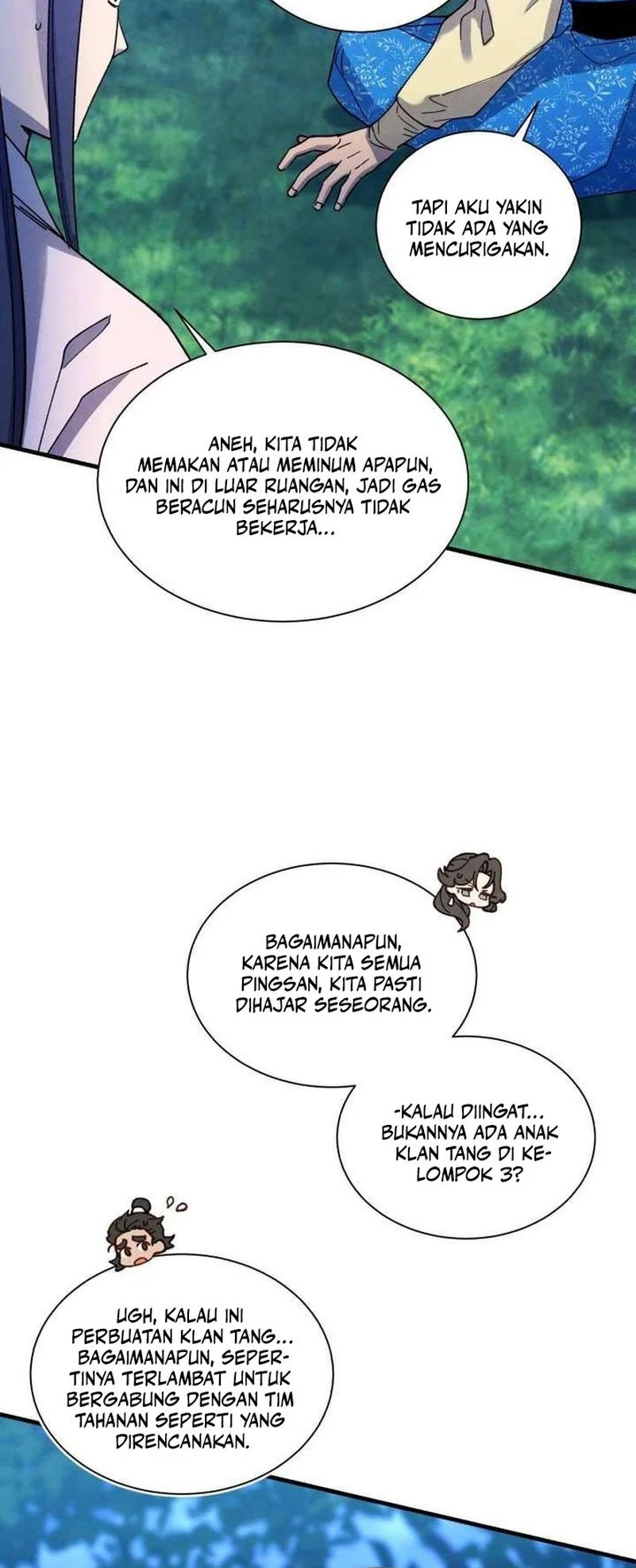 lightning expert Chapter 217 Gambar 50