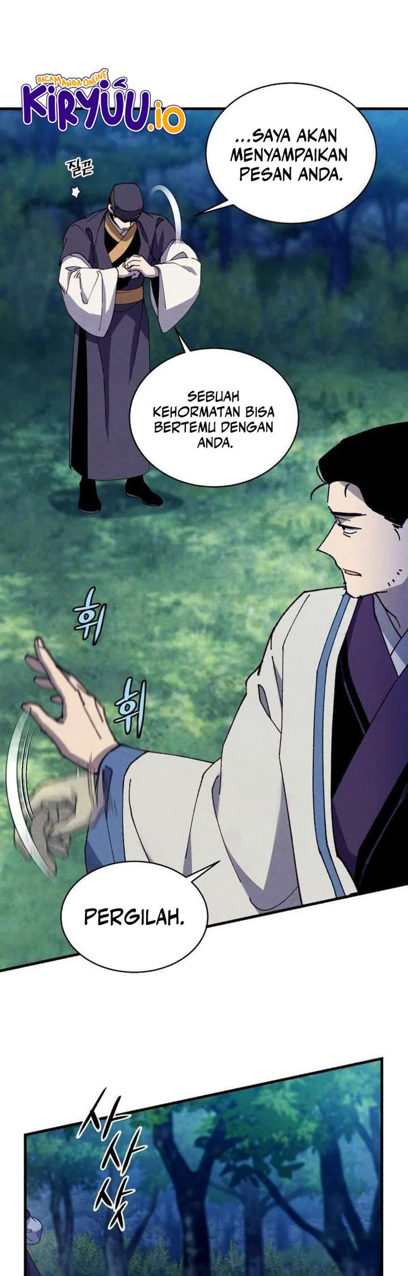 lightning expert Chapter 217 Gambar 18