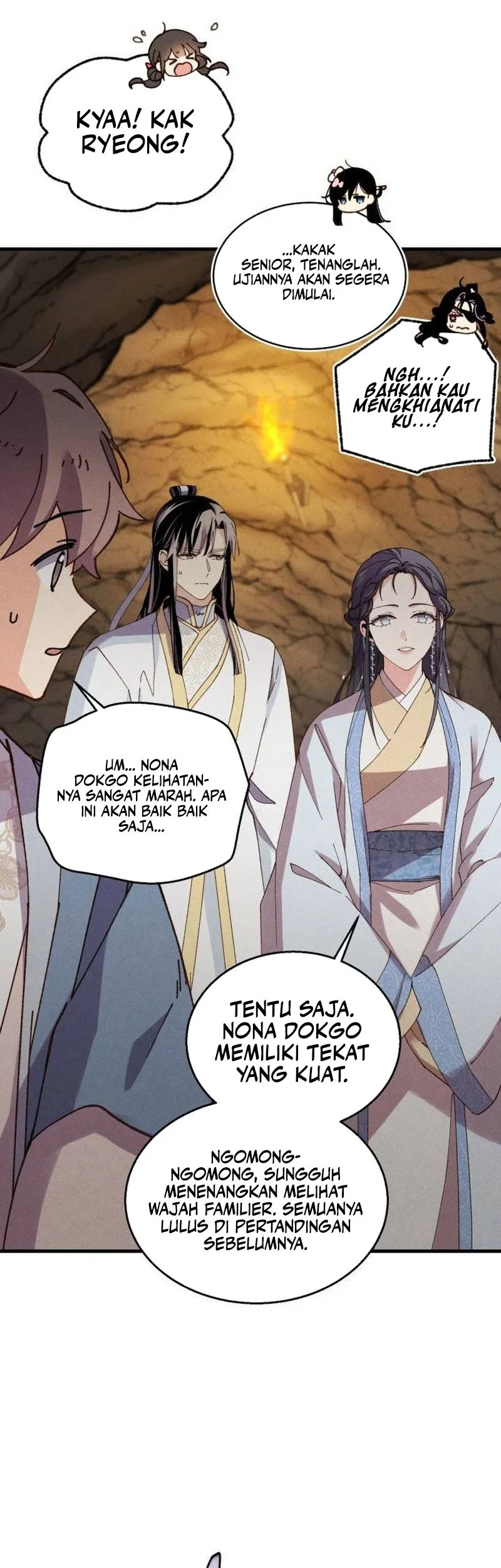 lightning expert Chapter 218 Gambar 51