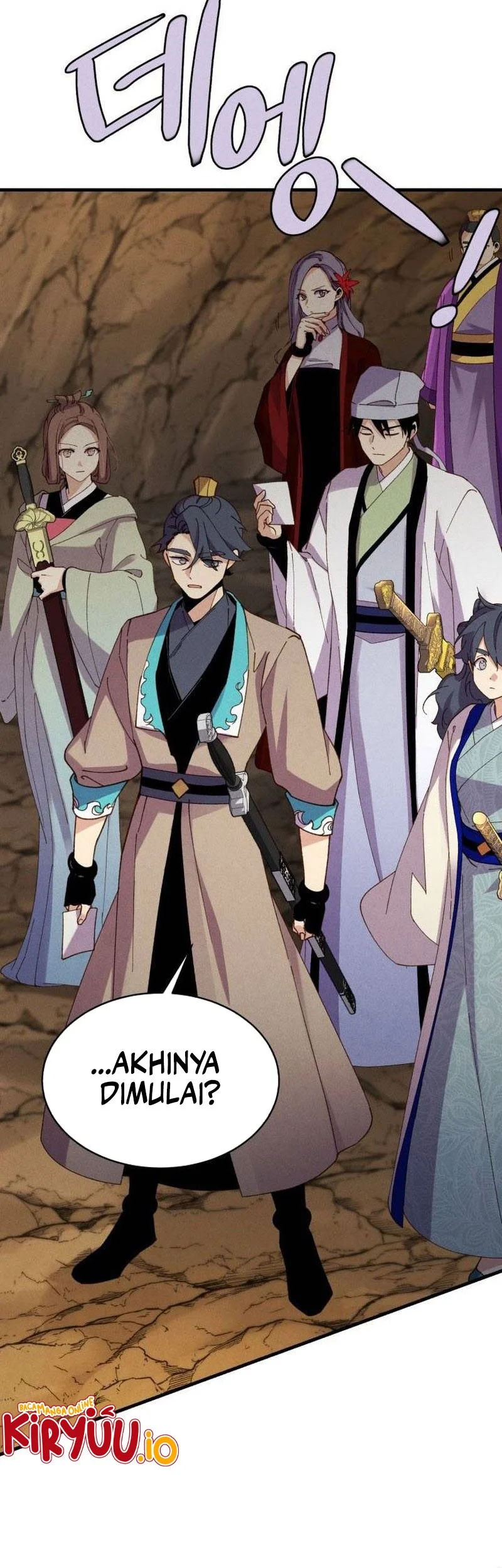 lightning expert Chapter 218 Gambar 52