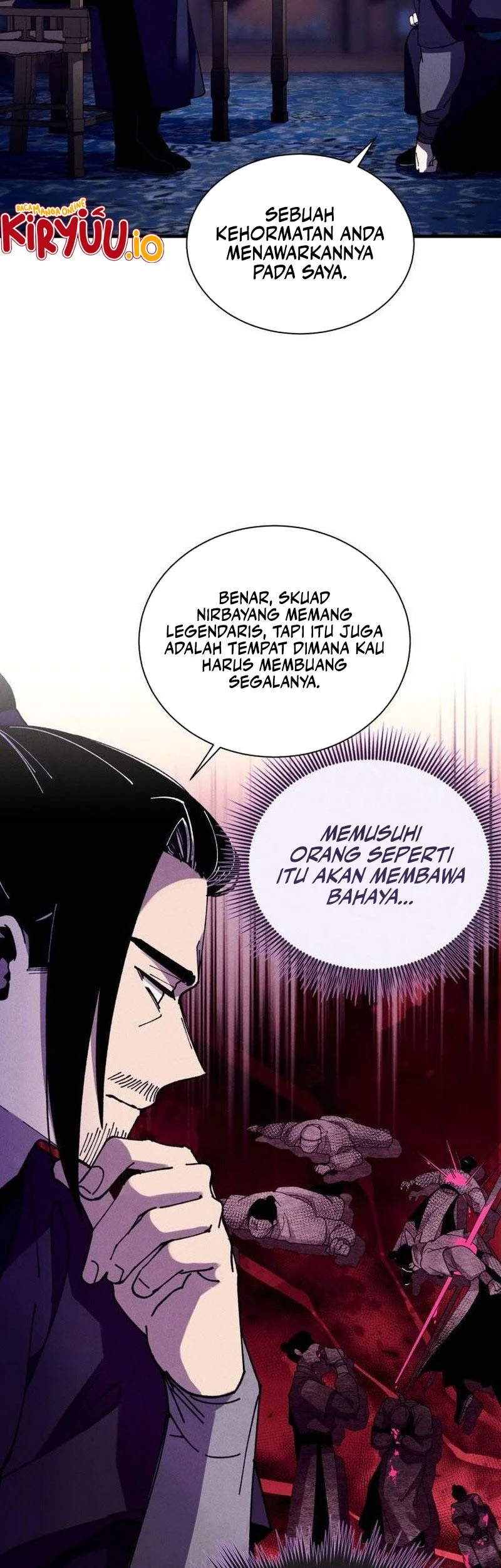 lightning expert Chapter 218 Gambar 7