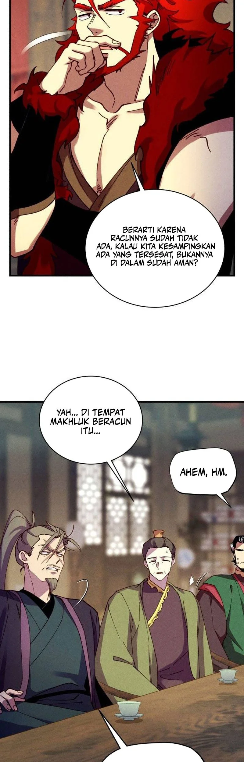 lightning expert Chapter 218 Gambar 32