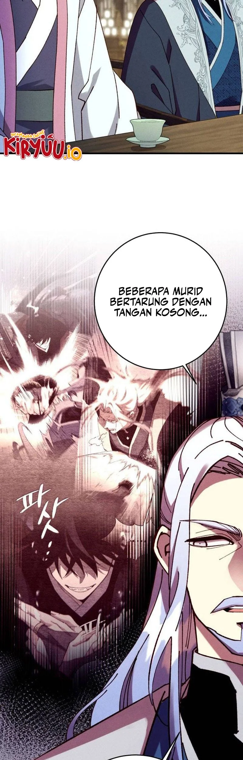 lightning expert Chapter 218 Gambar 22