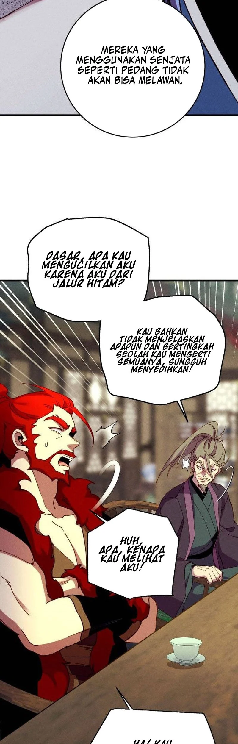 lightning expert Chapter 218 Gambar 23