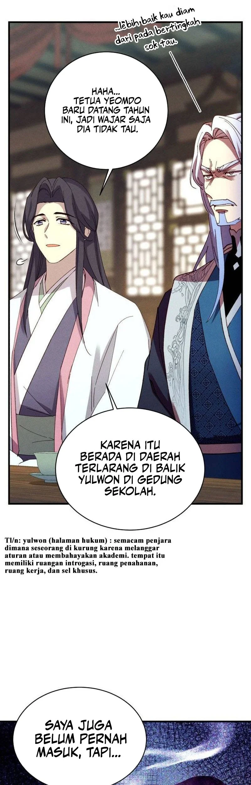 lightning expert Chapter 218 Gambar 26