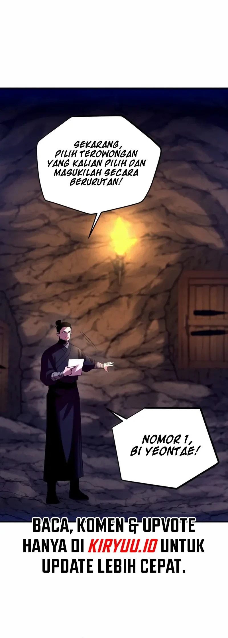 lightning expert Chapter 219 Gambar 8