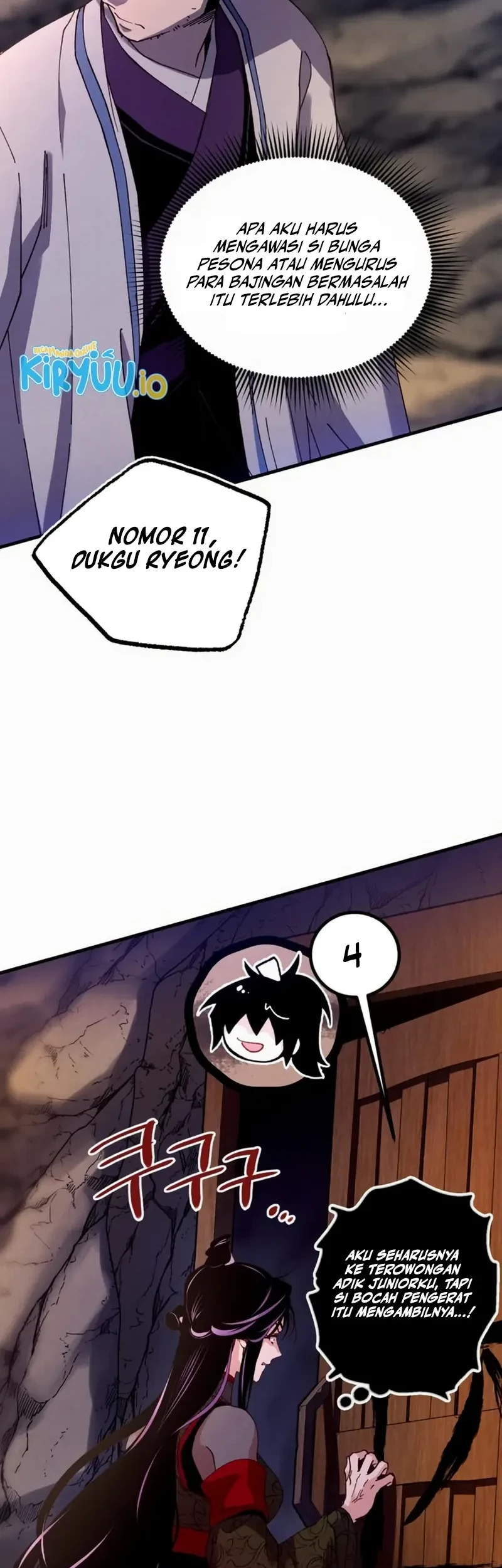 lightning expert Chapter 219 Gambar 26