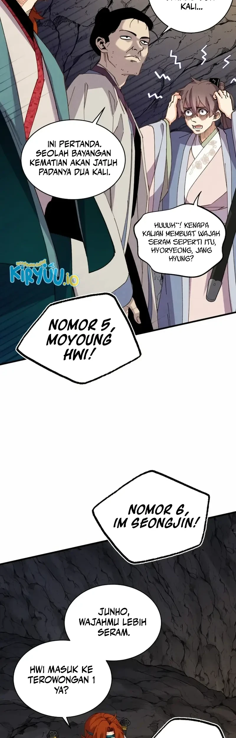 lightning expert Chapter 219 Gambar 18