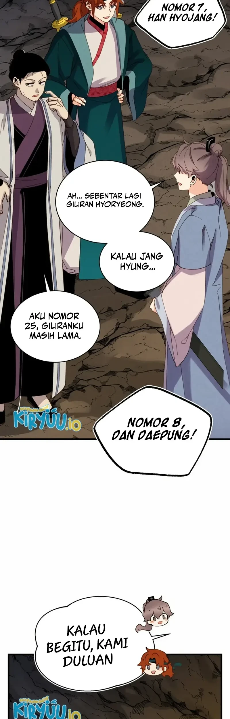 lightning expert Chapter 219 Gambar 19