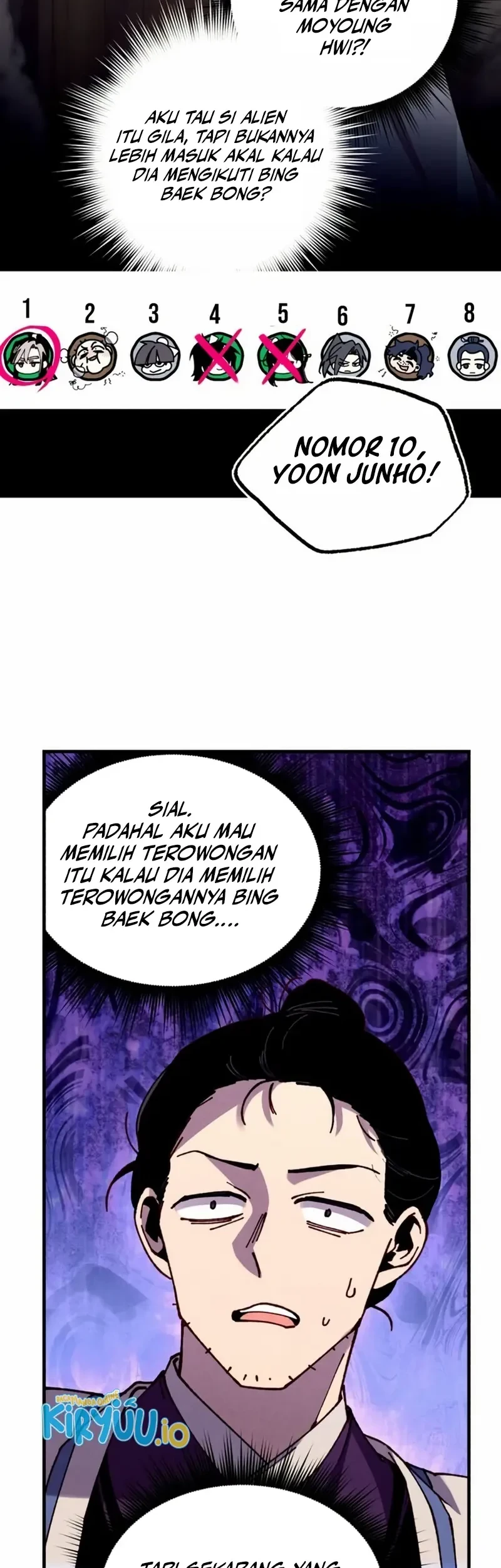 lightning expert Chapter 219 Gambar 23