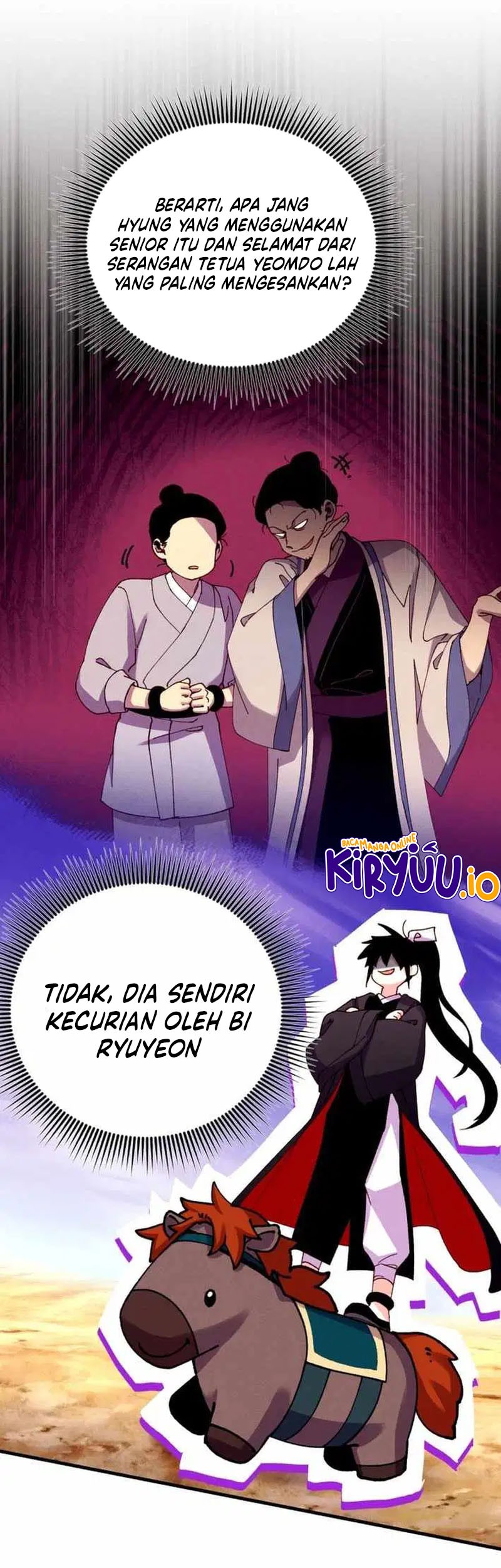 lightning expert Chapter 210 Gambar 32