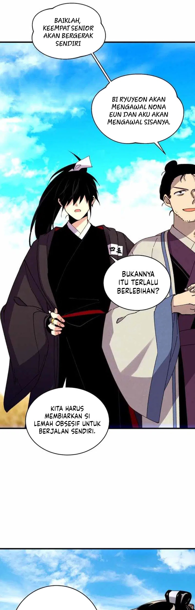 lightning expert Chapter 210 Gambar 36