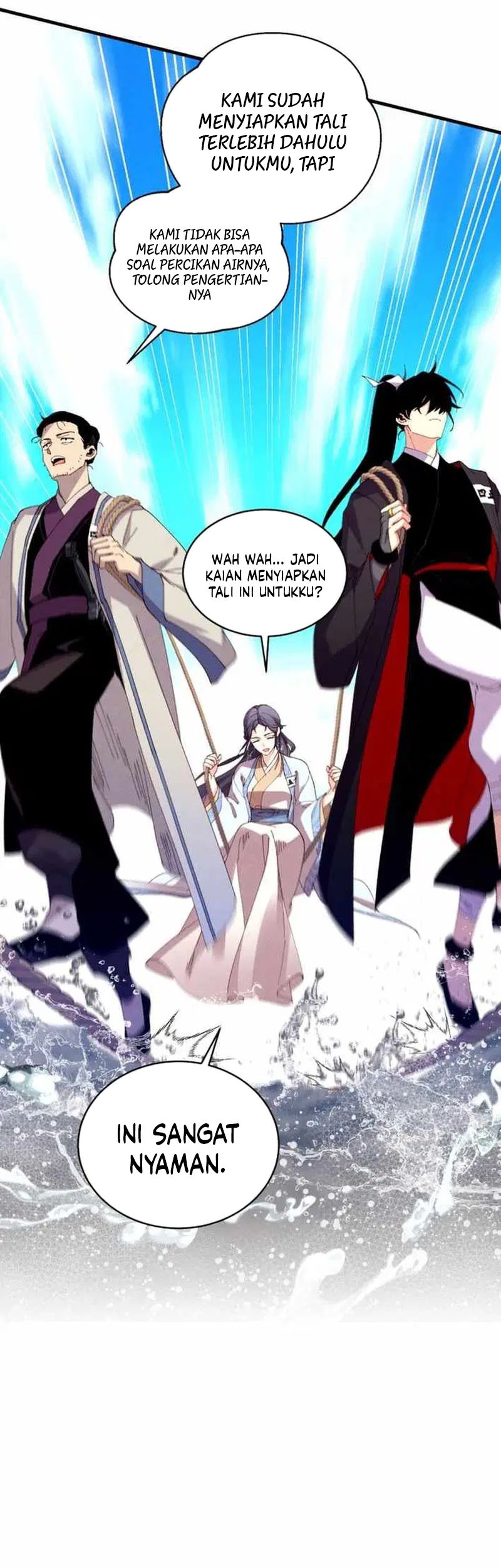 lightning expert Chapter 210 Gambar 40