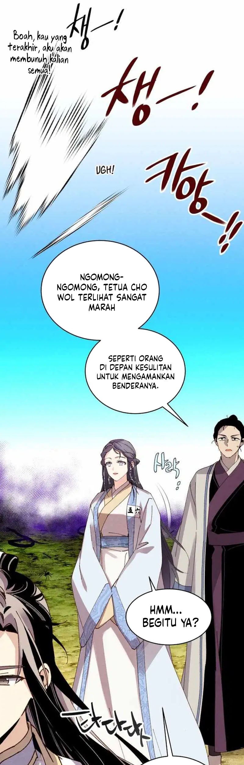 lightning expert Chapter 210 Gambar 60