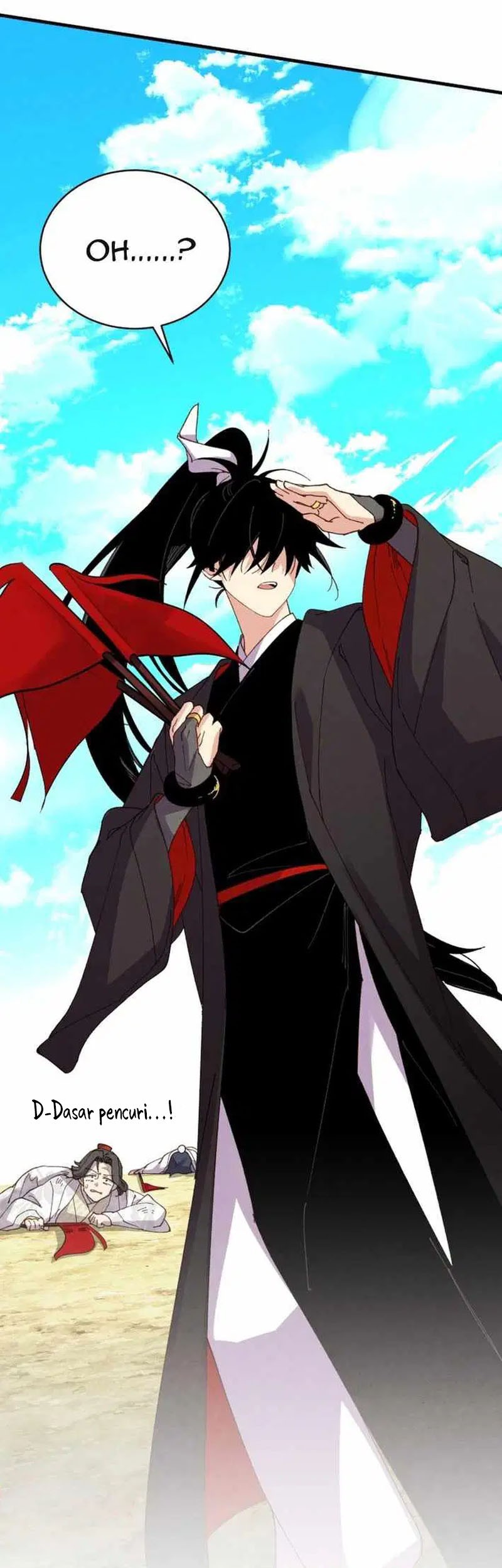 lightning expert Chapter 210 Gambar 64