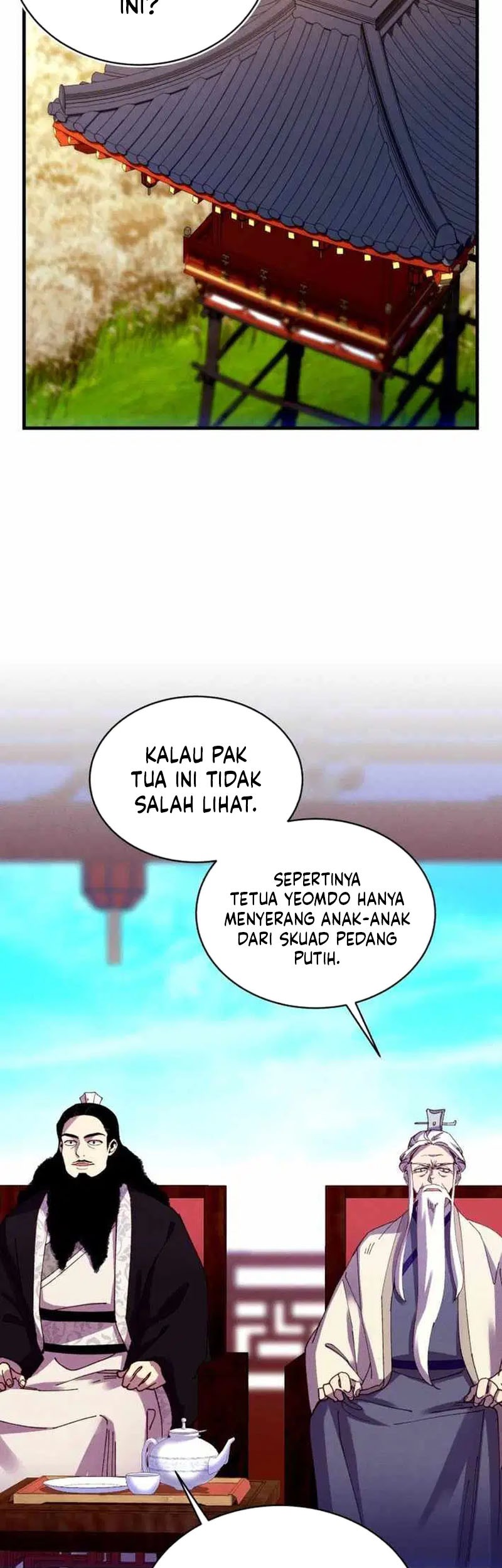 lightning expert Chapter 210 Gambar 14