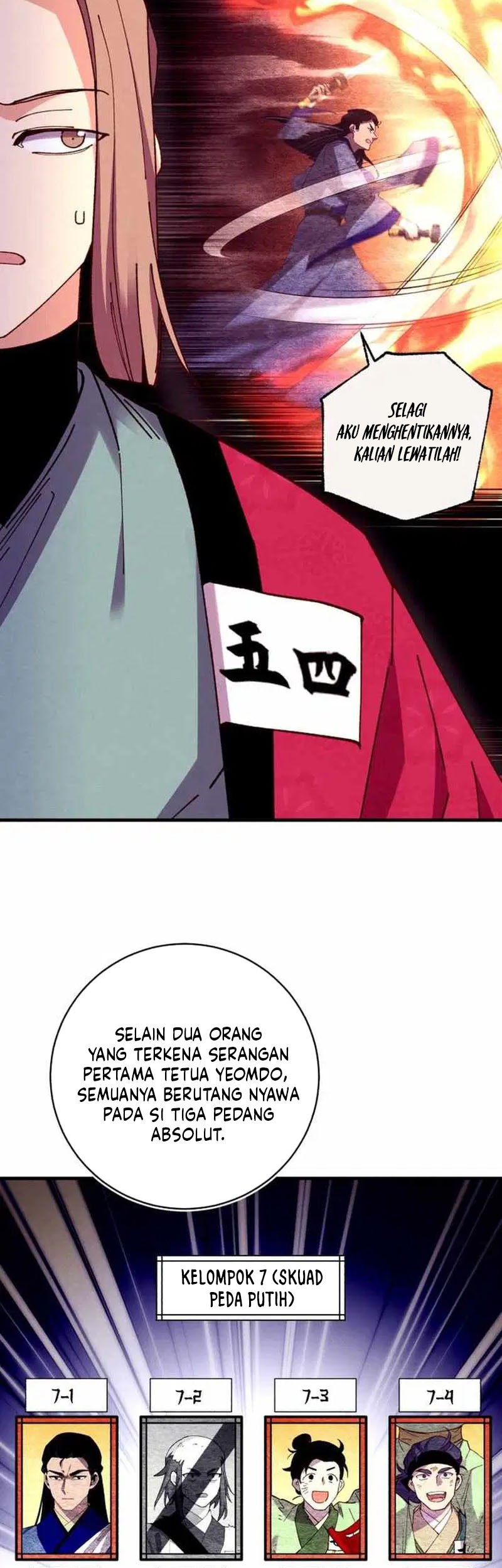 lightning expert Chapter 210 Gambar 26