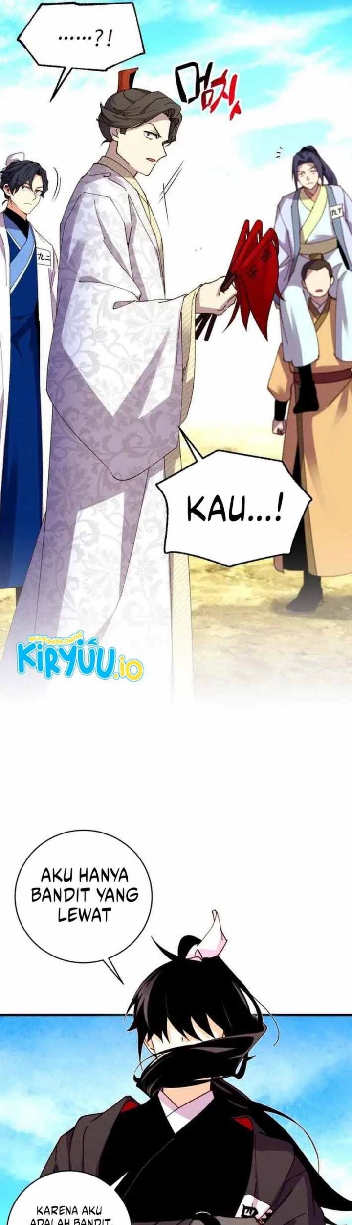 lightning expert Chapter 211 Gambar 3