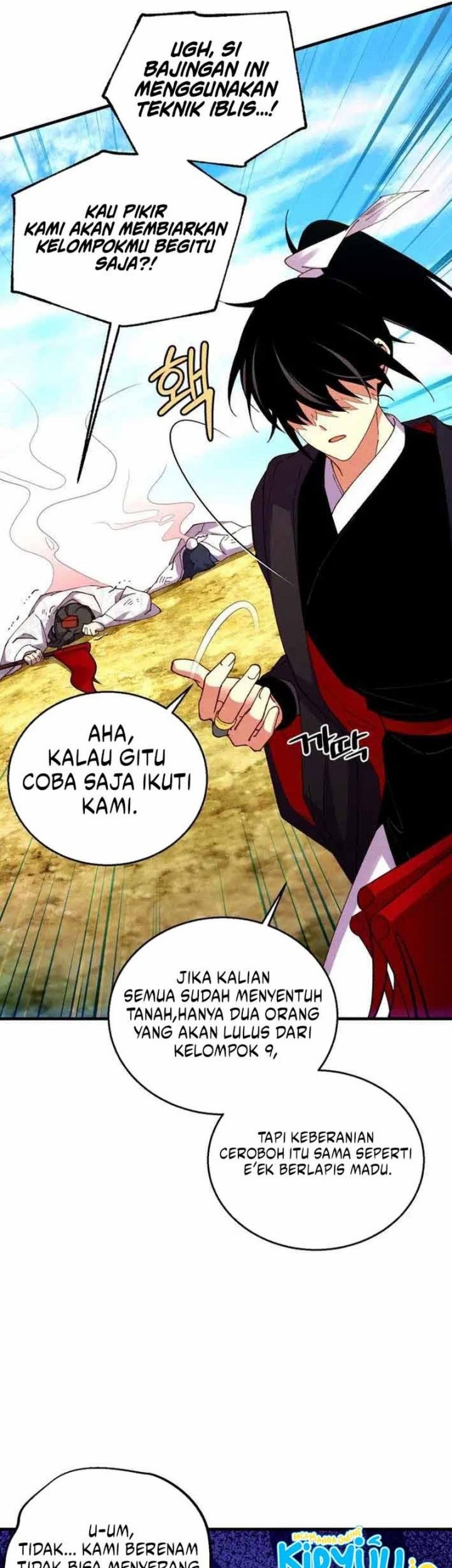 lightning expert Chapter 211 Gambar 12