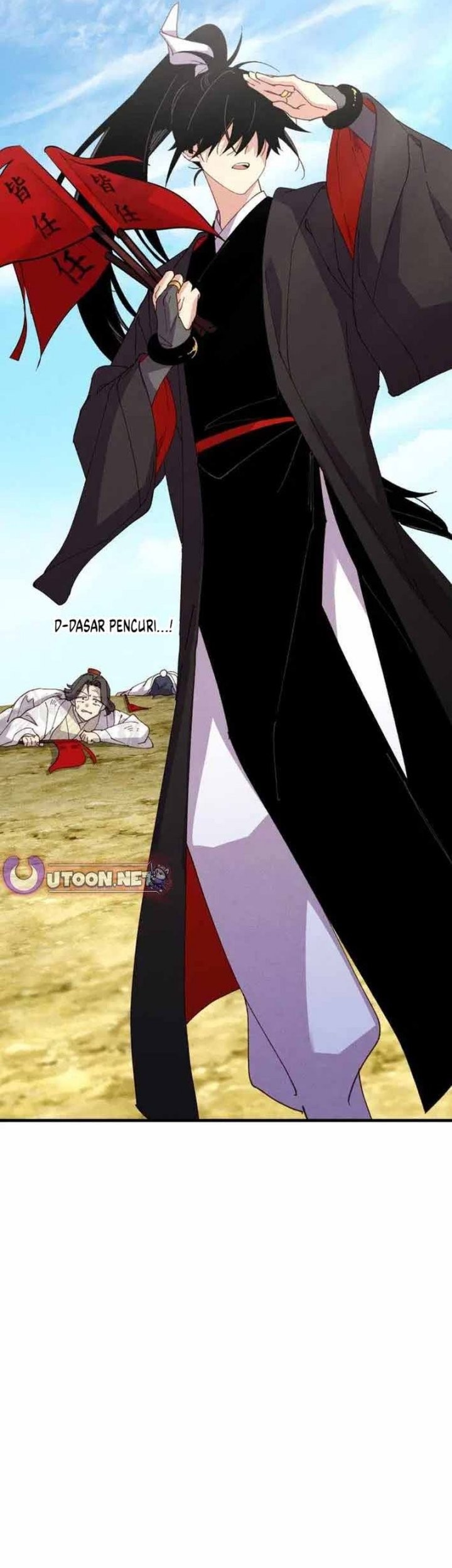 lightning expert Chapter 211 Gambar 15