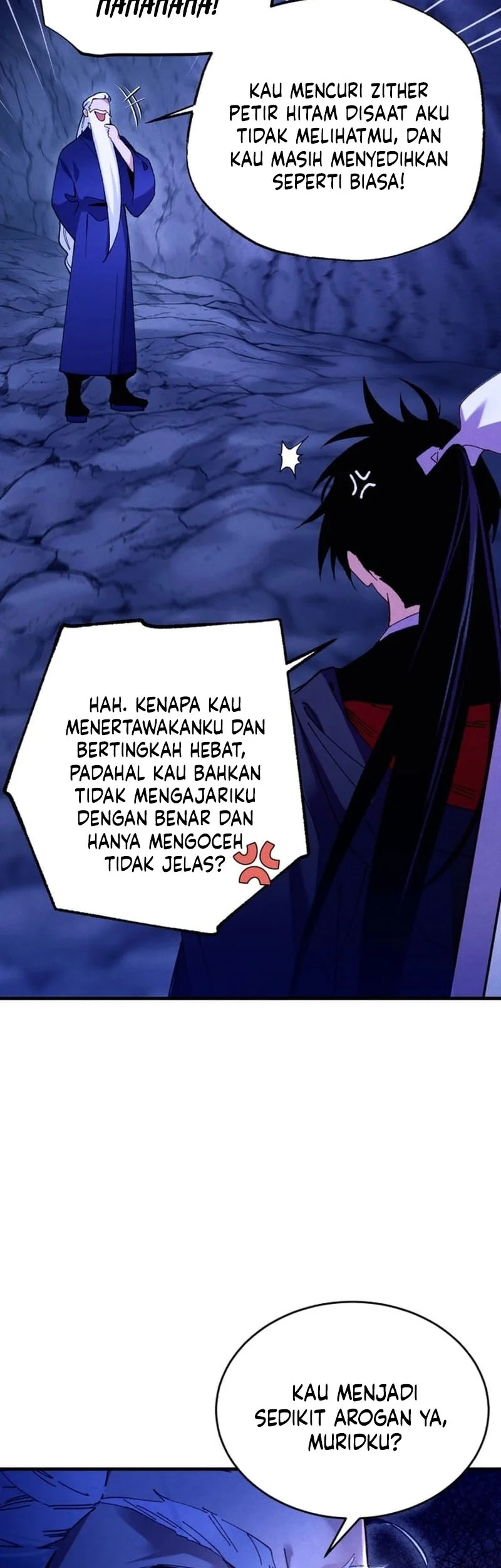 lightning expert Chapter 220 Gambar 20