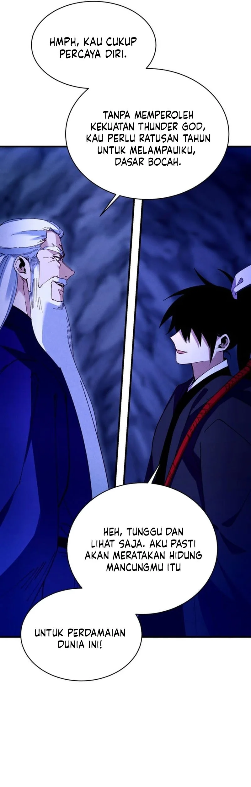 lightning expert Chapter 220 Gambar 22