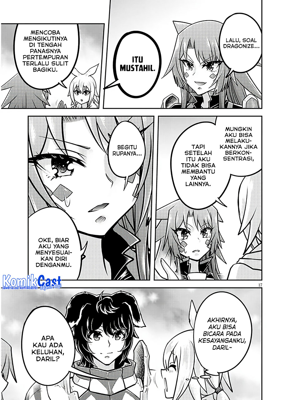 Live Dungeon! Chapter 74 Gambar 17