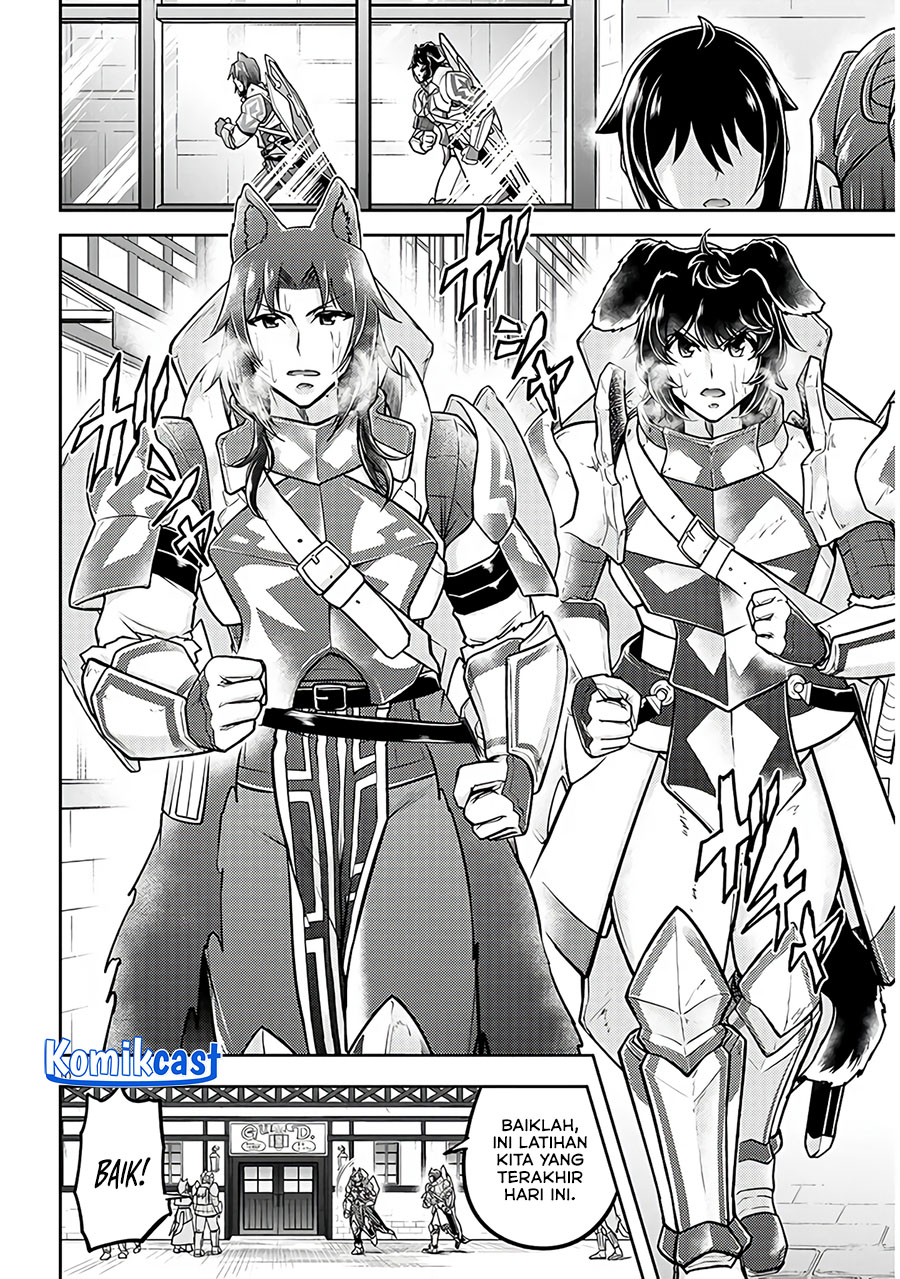 Live Dungeon! Chapter 74 Gambar 10