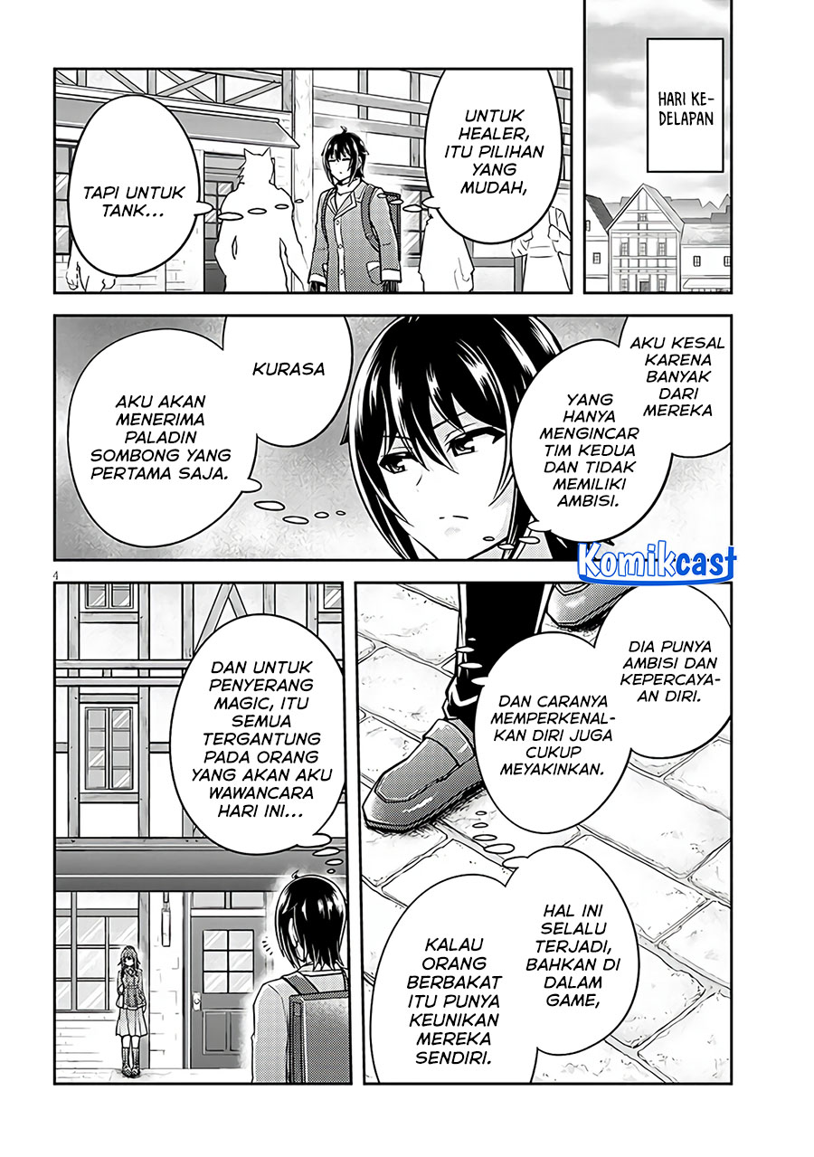 Live Dungeon! Chapter 74 Gambar 4