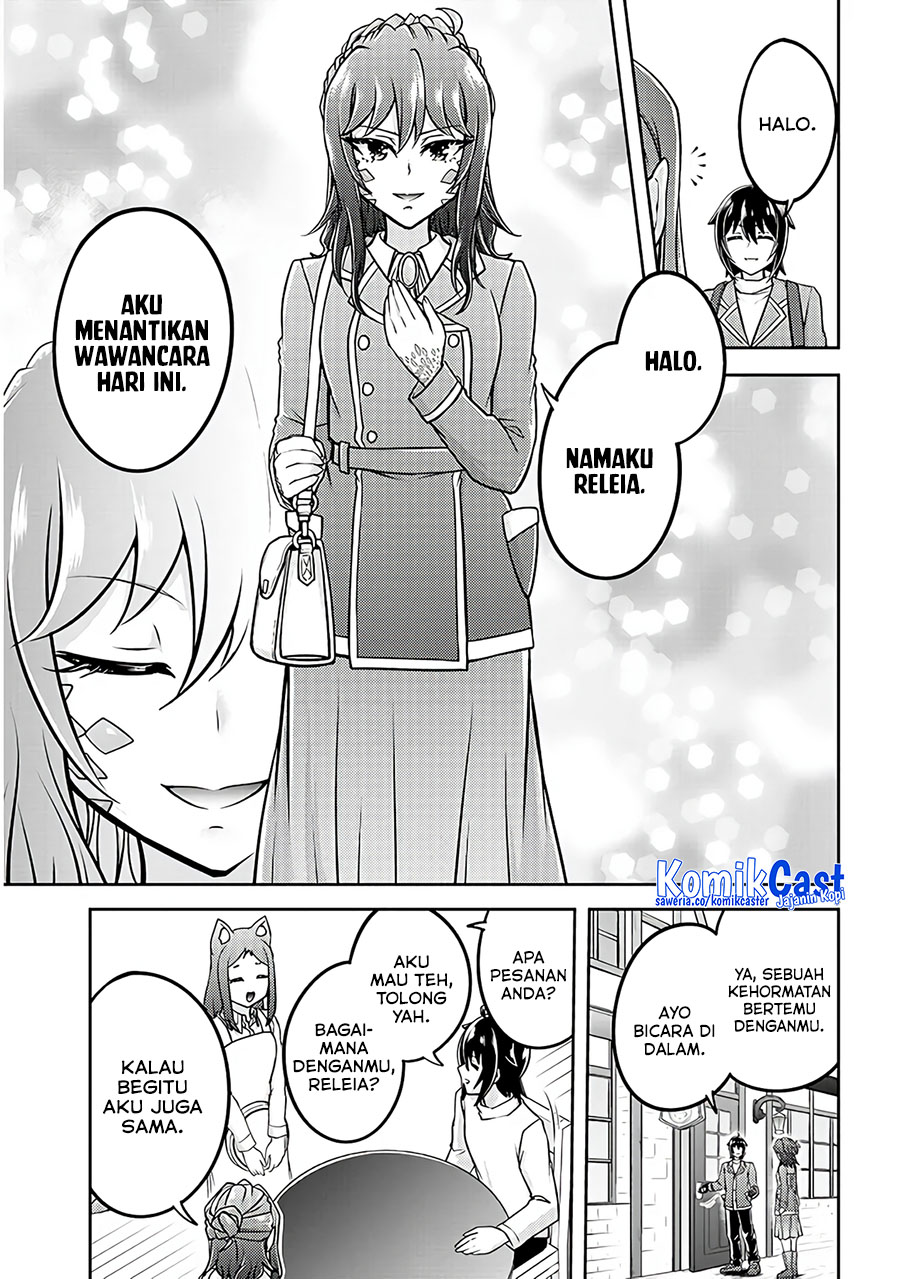 Live Dungeon! Chapter 74 Gambar 5