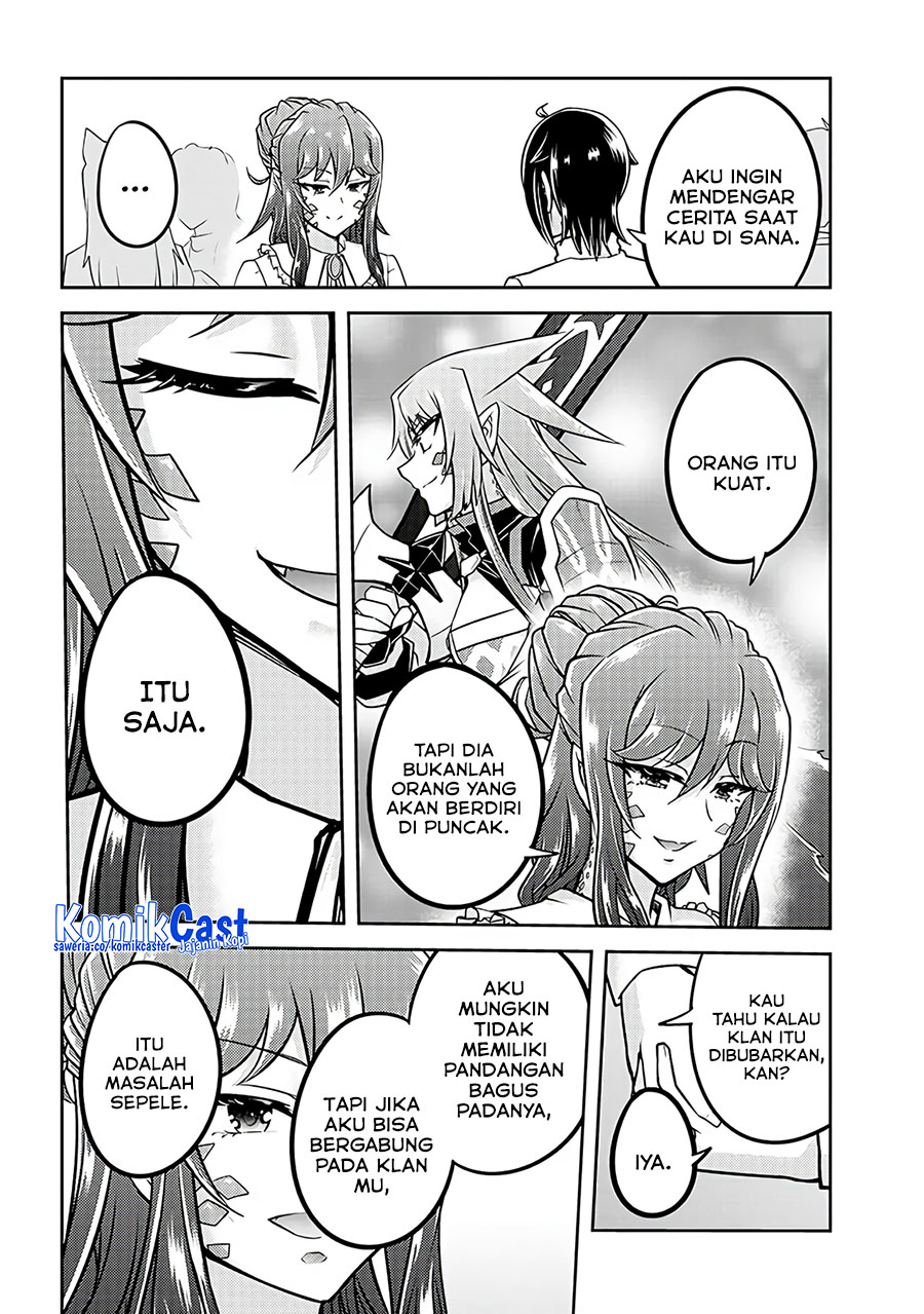 Live Dungeon! Chapter 74 Gambar 8