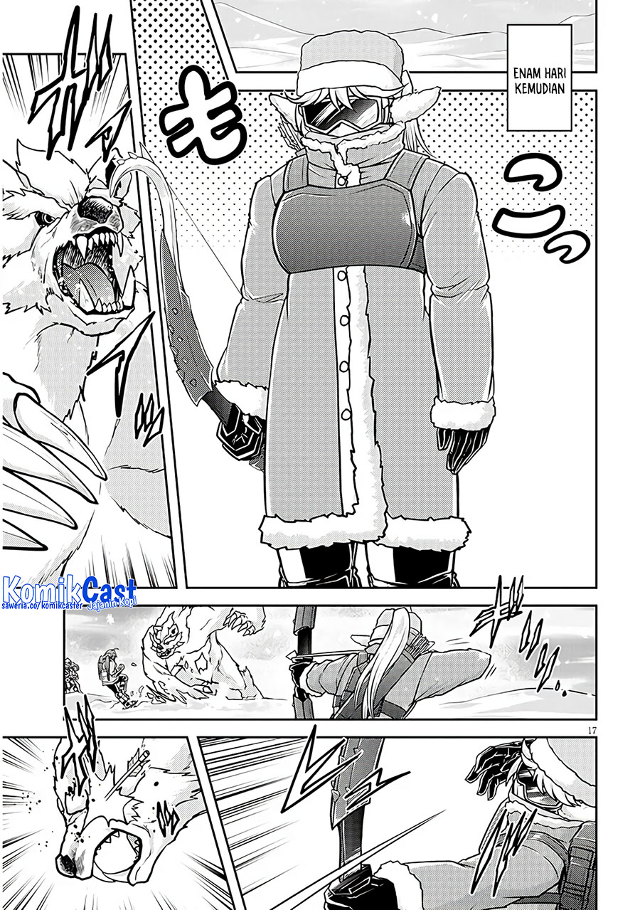 Live Dungeon! Chapter 75 Gambar 17