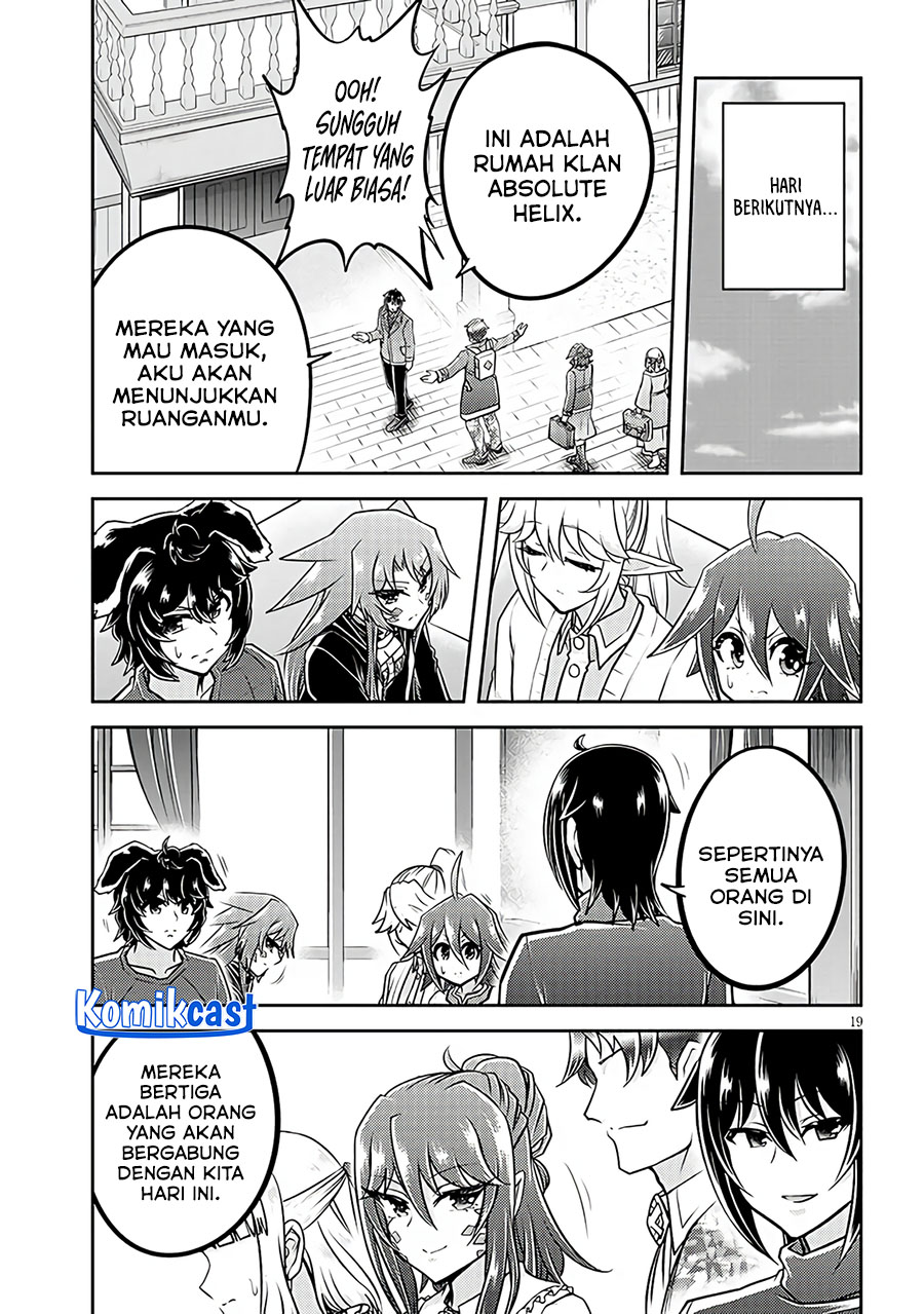 Live Dungeon! Chapter 75 Gambar 19