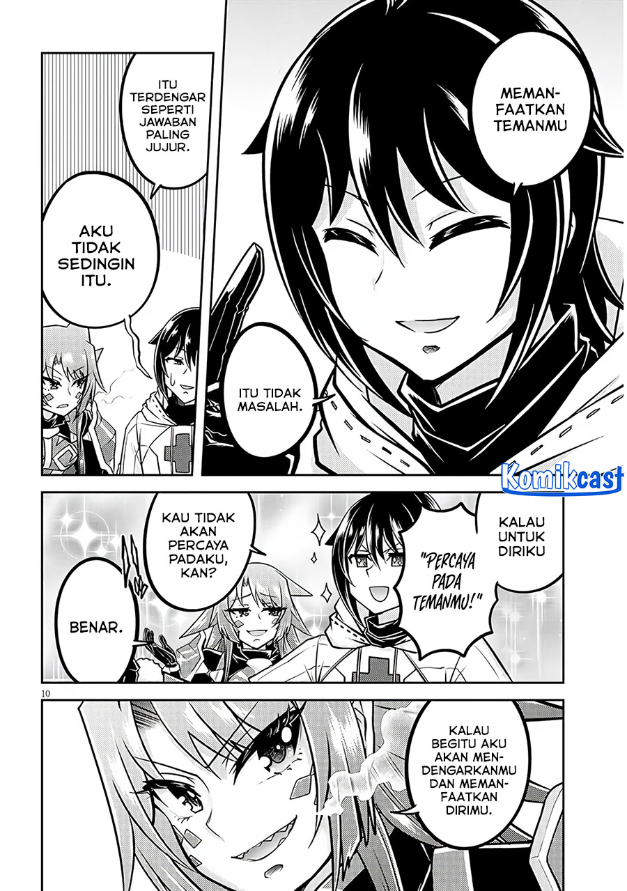 Live Dungeon! Chapter 75 Gambar 10
